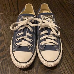 Low top converse